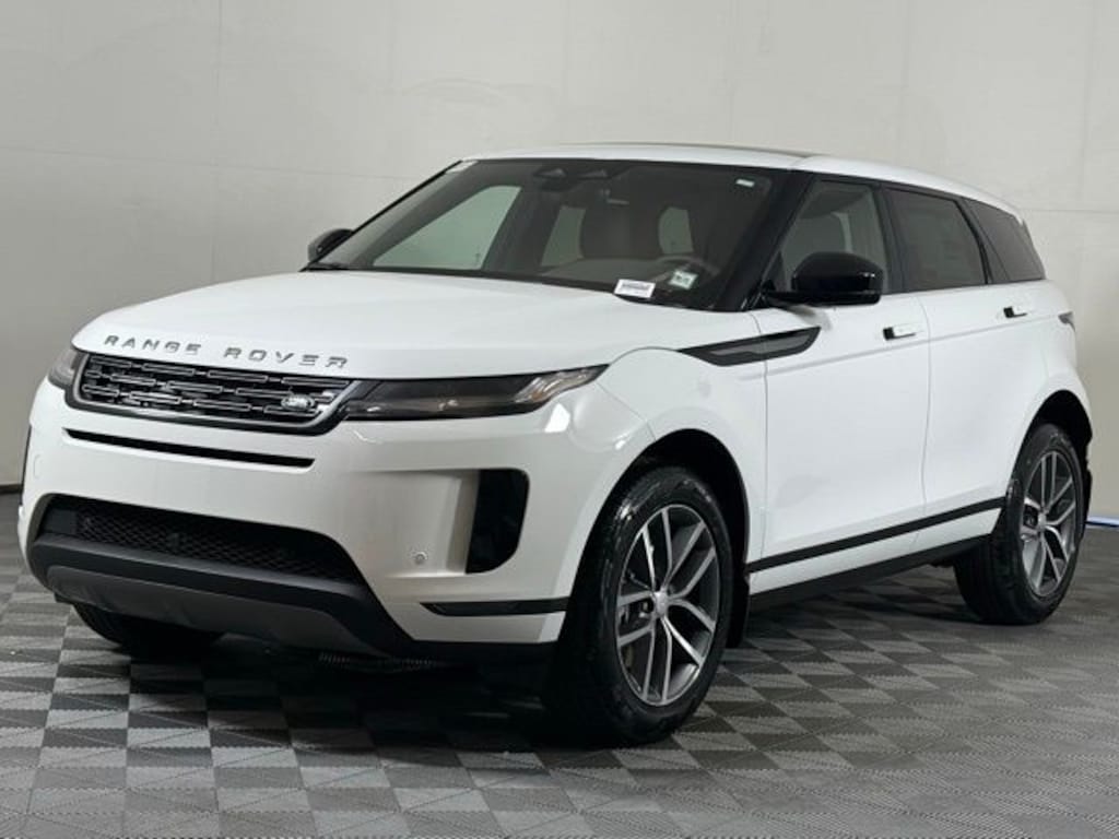 New 2026 Land Rover Range Rover Evoque S SUV
