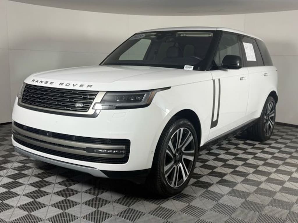 Used 2023 Land Rover Range Rover SE SUV
