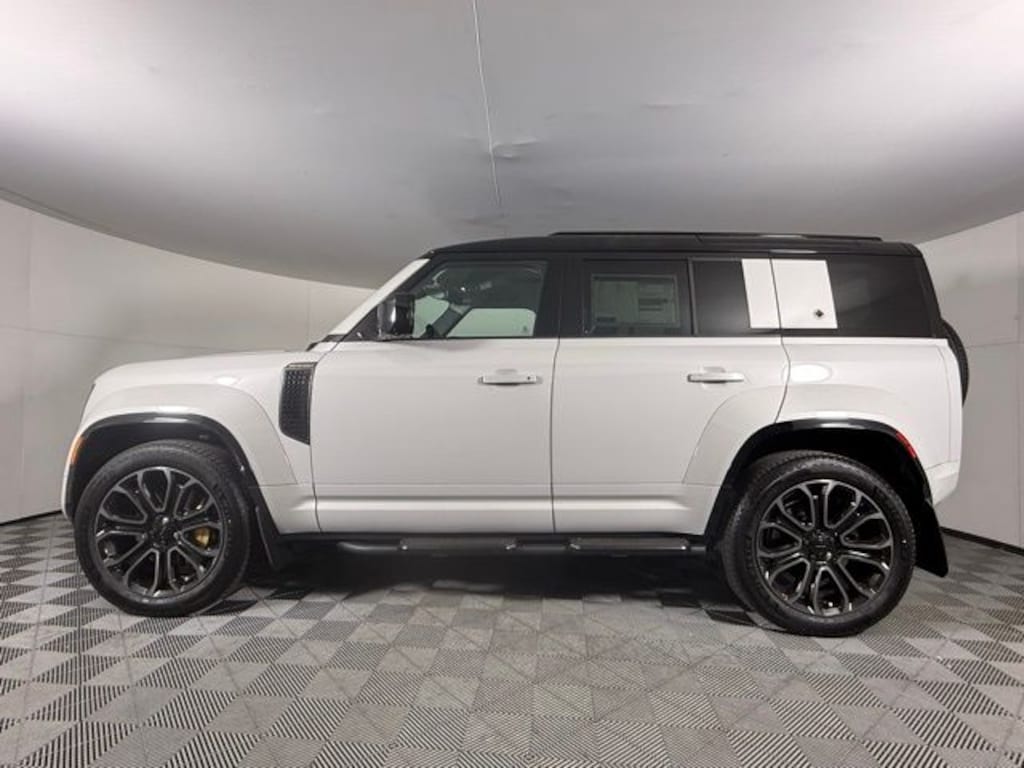 Used 2026 Land Rover Defender 110 Octa SUV