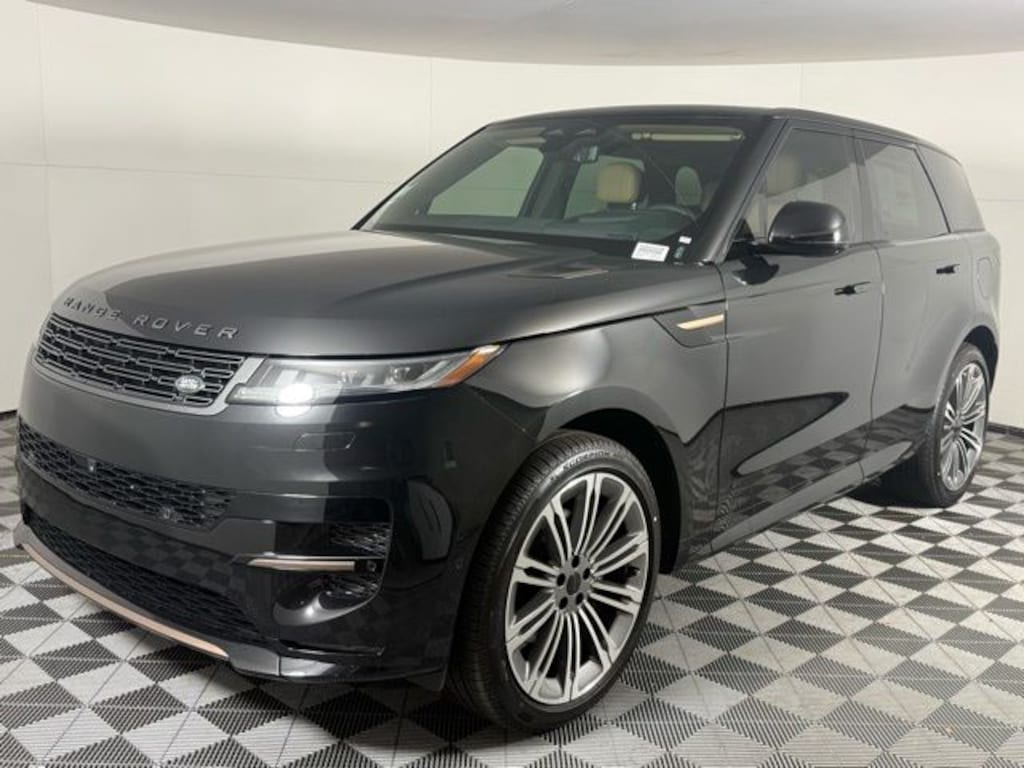 New 2026 Land Rover Range Rover Sport Dynamic SE SUV