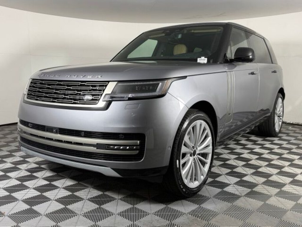 New 2026 Land Rover Range Rover SE 7 Seats 530PS