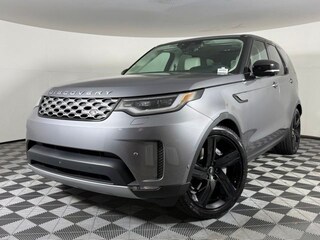 2026 Land Rover Discovery S SUV