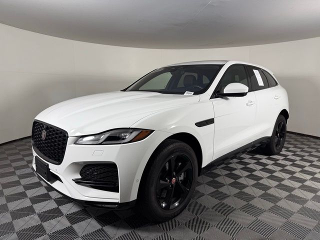 Certified 2021 Jaguar F-Pace S with VIN SADCJ2EX9MA679170 for sale in Alpharetta, GA