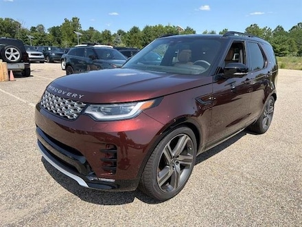 2026 Land Rover Discovery Gemini Edition SUV