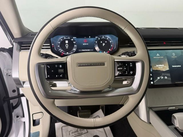2026 Land Rover Range Rover SV - Photo 18