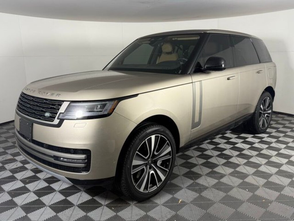 Used 2025 Land Rover Range Rover Plug-In Hybrid SE SUV