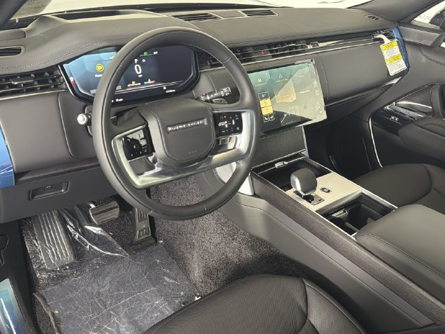 New 2026 Land Rover Range Rover