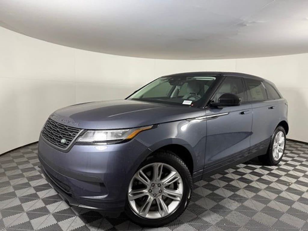 Certified 2025 Land Rover Range Rover Velar S SUV