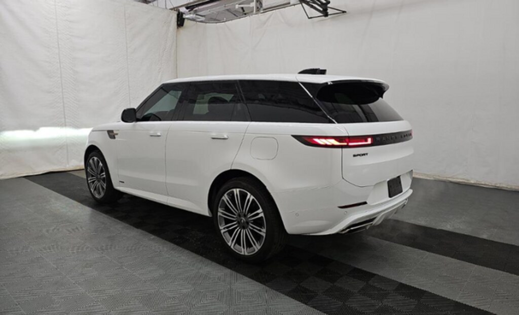 Used 2025 Land Rover Range Rover Sport Plug-in Hybrid Autobiography SUV
