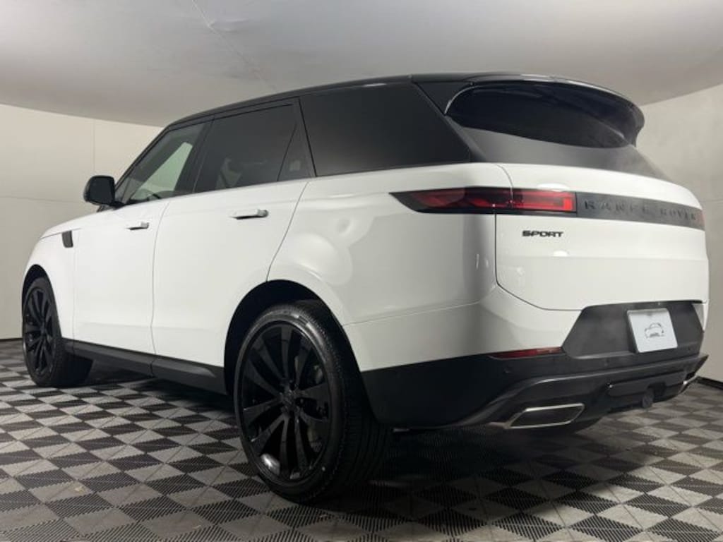 New 2026 Land Rover Range Rover Sport SE SUV