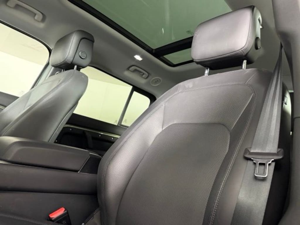 Certified 2025 Land Rover Defender 130 S SUV