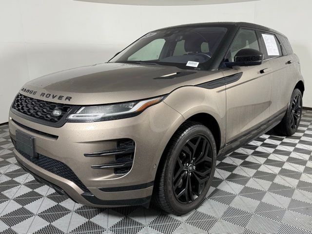Used 2020 Land Rover Range Rover Evoque SE with VIN SALZL2GX3LH041248 for sale in Alpharetta, GA