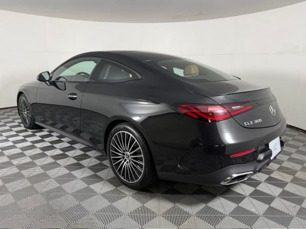 Used 2024 Mercedes-Benz CLE CLE 300 Coupe