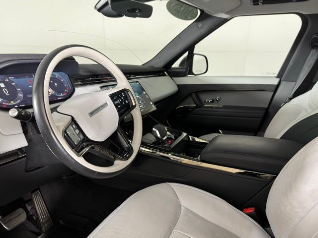 2025 Land Rover Range Rover Sport Dynamic SE - Photo 6