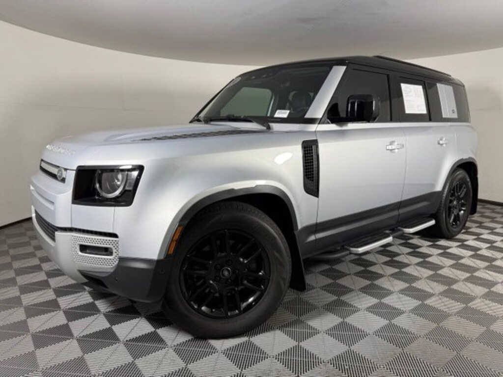 Certified 2024 Land Rover Defender 110 S SUV