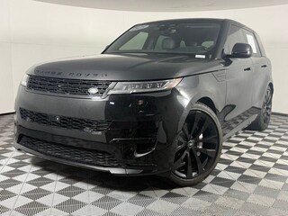 2025 Land Rover Range Rover Sport Plug-in Hybrid Dynamic SE SUV