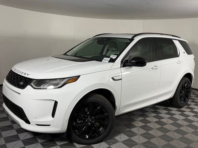 2025 Land Rover Discovery Sport S
