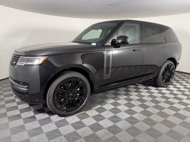 New 2027 Land Rover Range Rover SE SUV