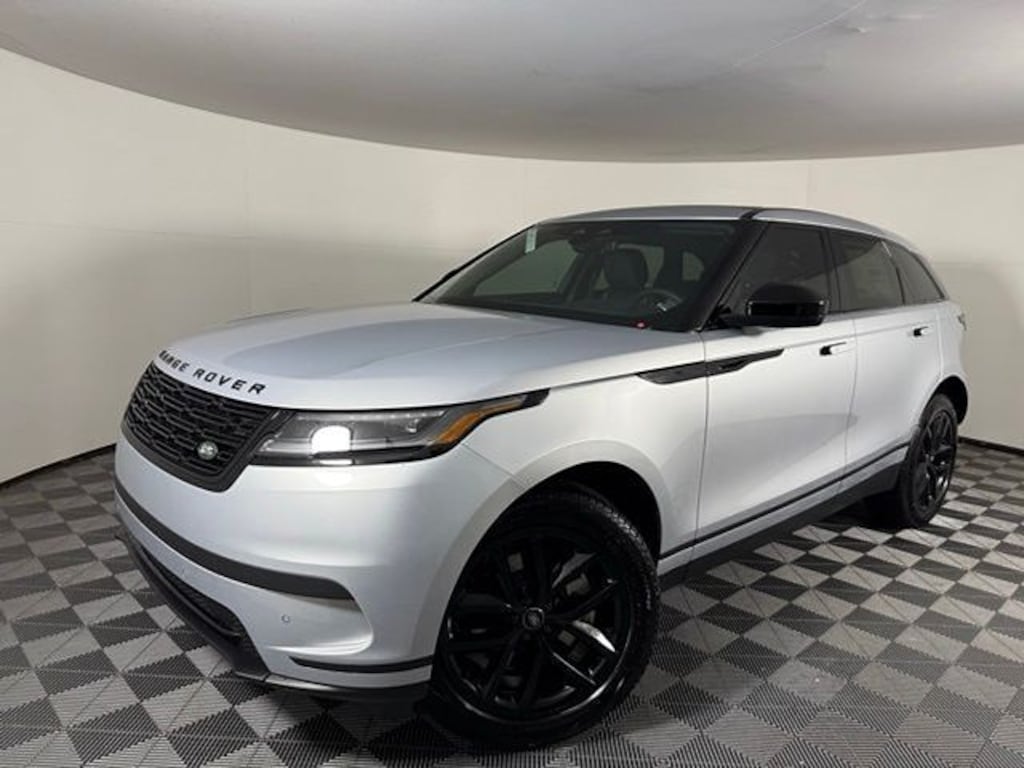 Certified 2025 Land Rover Range Rover Velar S SUV