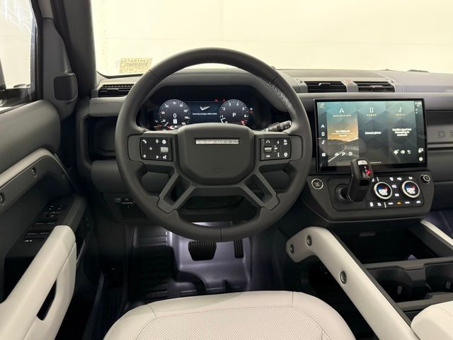 New 2026 Land Rover Defender 110 For Sale at Land Rover Buckhead