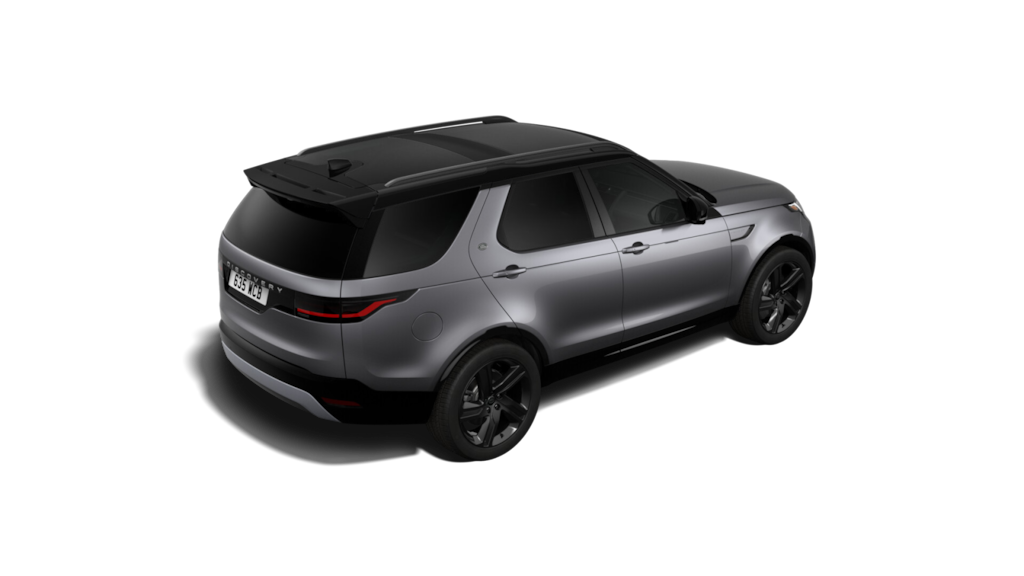 New 2026 Land Rover Discovery Gemini 360PS SUV
