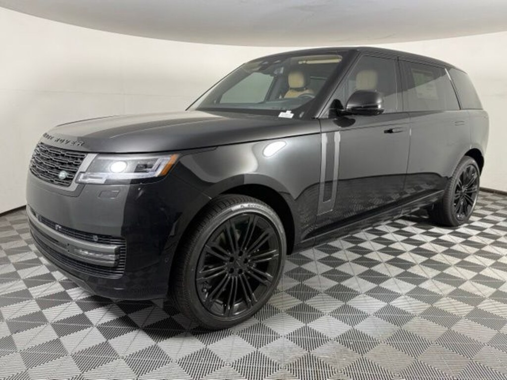 New 2026 Land Rover Range Rover SE 7 Seats SUV