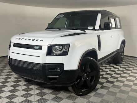 2023 Land Rover Defender 110 X-Dynamic SE SUV