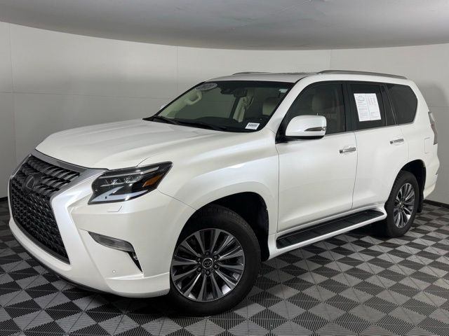 2021 Lexus GX LUXURY's photo