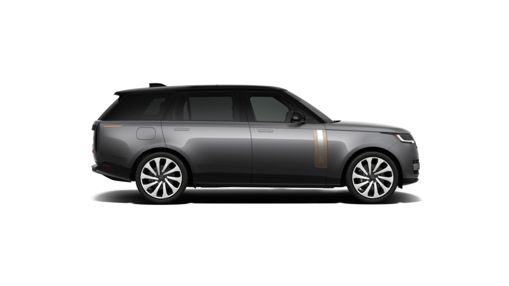 New 2026 Land Rover Range Rover SV 615PS