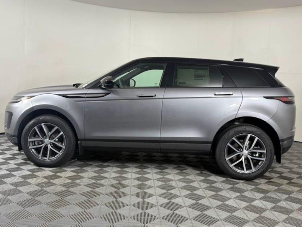 New 2026 Land Rover Range Rover Evoque S SUV