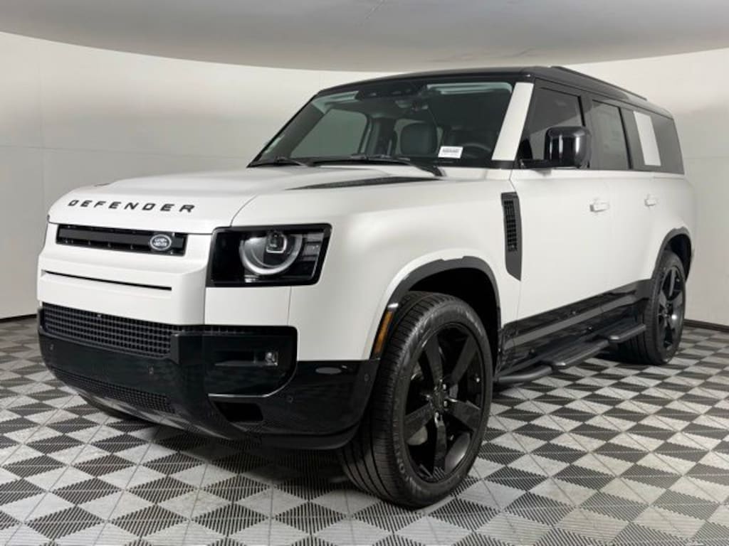 New 2026 Land Rover Defender 130 X-Dynamic SE SUV