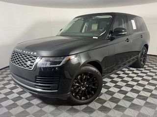 2019 Land Rover Range Rover 3.0L V6 Supercharged HSE SUV