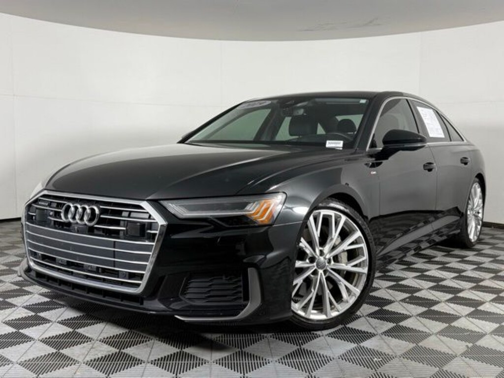 Used 2019 Audi A6 3.0T Prestige Sedan