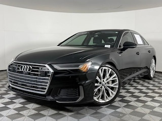 2019 Audi A6