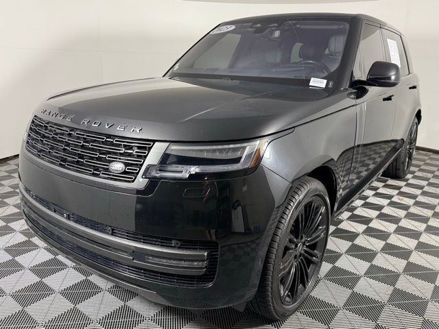 Used 2023 Land Rover Range Rover SE with VIN SALKPBFU5PA009767 for sale in Alpharetta, GA
