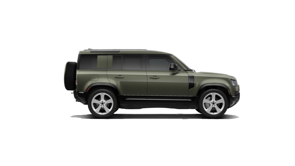 New 2026 Land Rover Defender 110 400PS X-Dynamic SE SUV