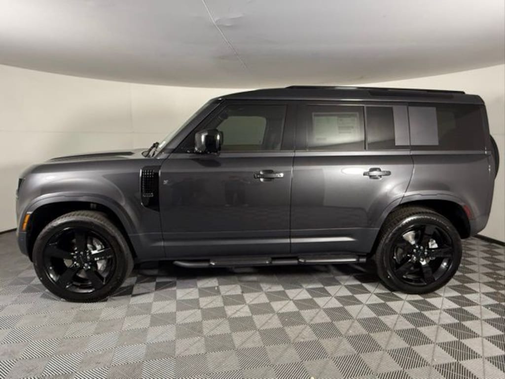 New 2026 Land Rover Defender 110 S 300PS SUV