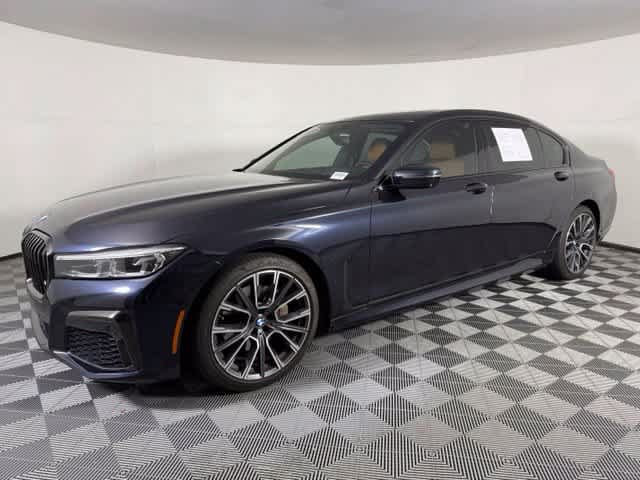 Used 2022 BMW 740i 740i Sedan
