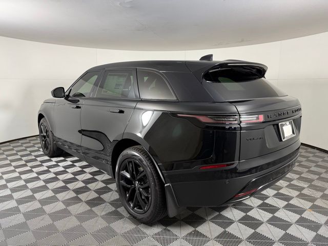 2025 Land Rover Range Rover Velar S photo 4