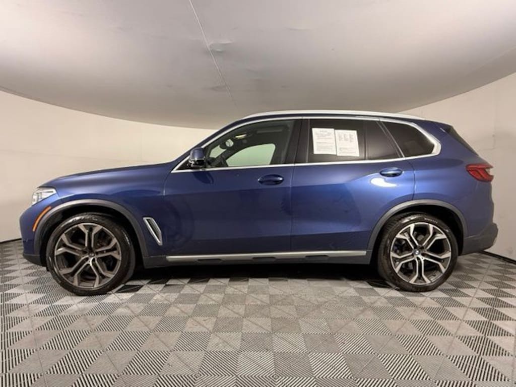 Used 2019 BMW X5 xDrive40i SUV