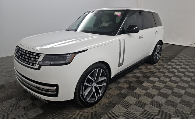 2025 Land Rover Range Rover 3.0 PHEV Autobiography's photo