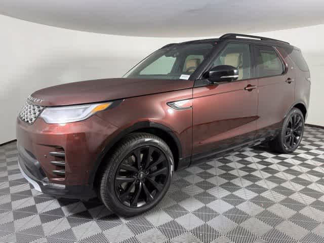 New 2026 Land Rover Discovery Gemini Edition SUV