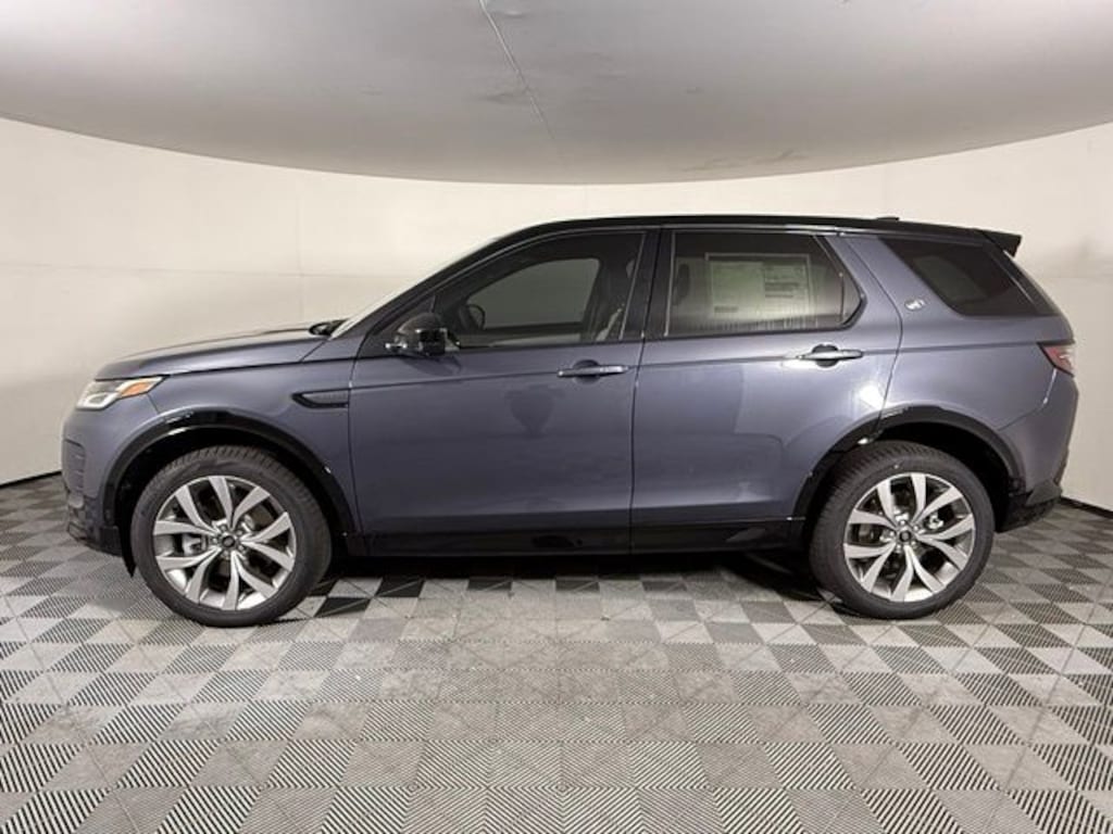 New 2026 Land Rover Discovery Sport Landmark Discovery Sport Landmark SUV