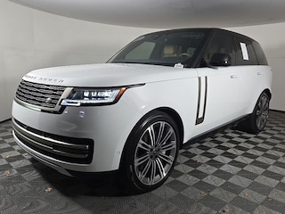 2025 Land Rover Range Rover