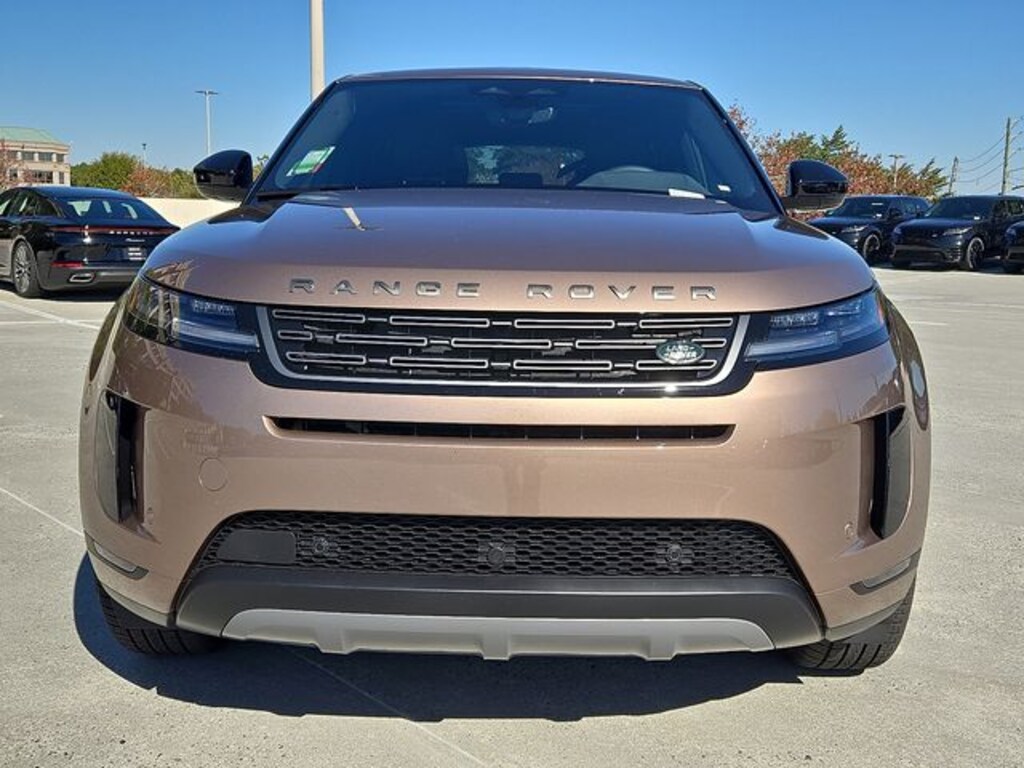 New 2026 Land Rover Range Rover Evoque S 249PS SUV