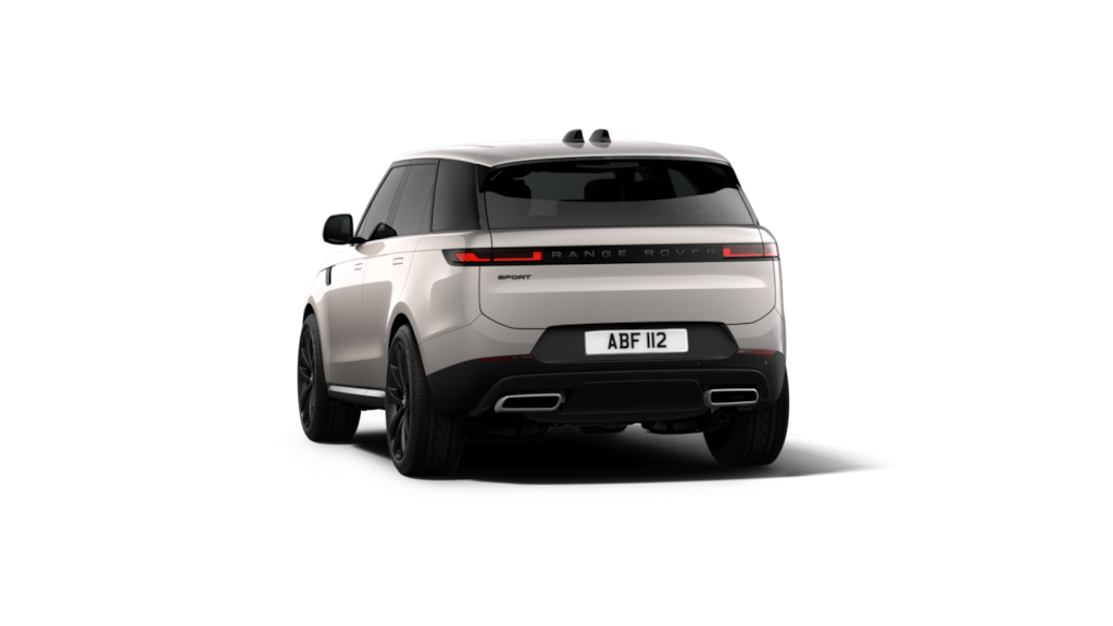 New 2025 Land Rover Range Rover Sport SE SUV