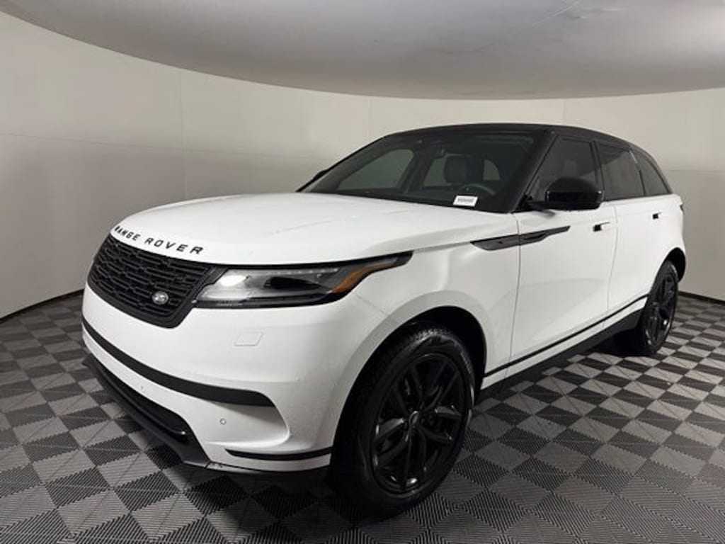 Certified 2025 Land Rover Range Rover Velar S SUV