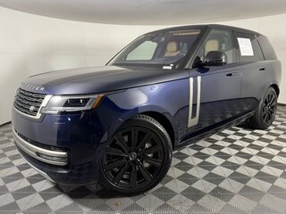 2023 Land Rover Range Rover