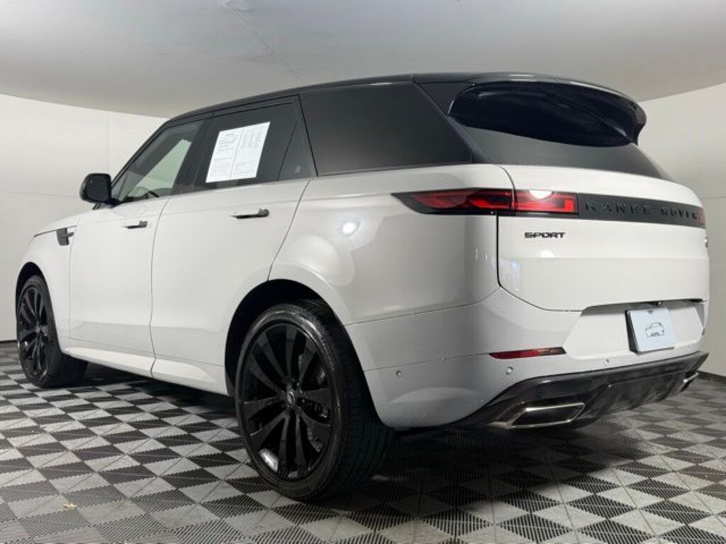 Used 2023 Land Rover Range Rover Sport SE Dynamic SUV
