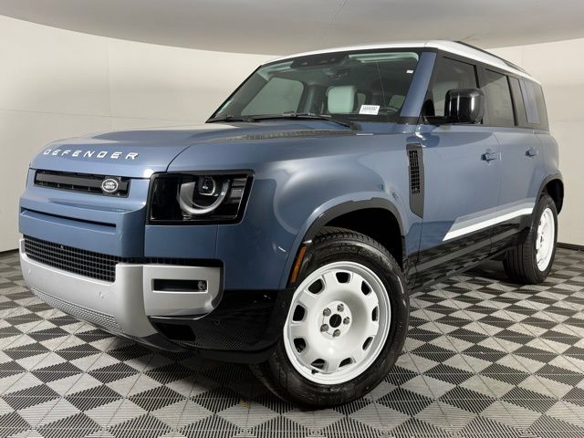 2026 Land Rover Defender 110 S P300's photo